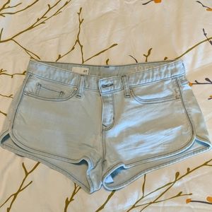 Gap Jean Shorts
